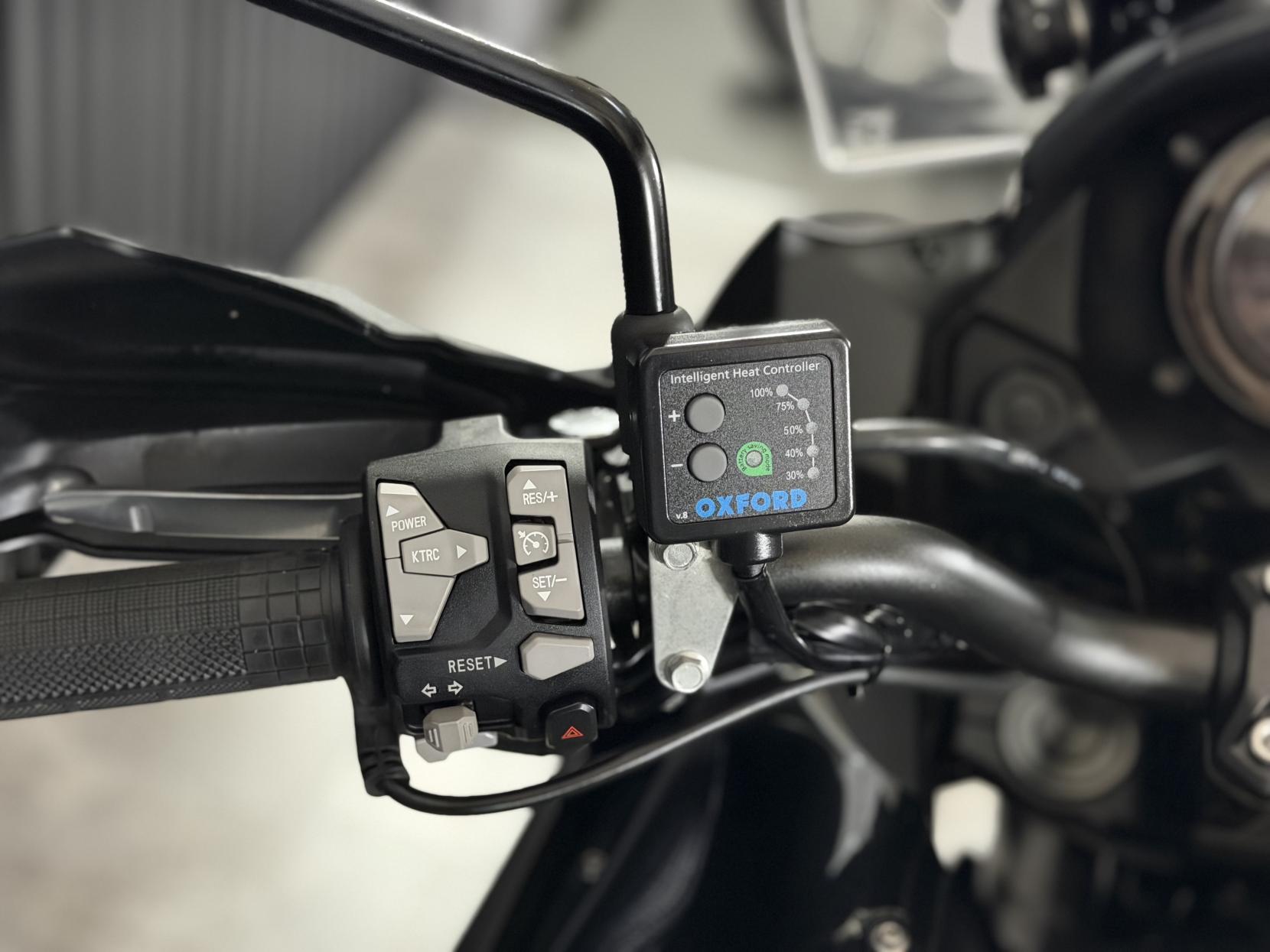 Kawasaki Versys 1000 1000 Adventure Petrol Manual Euro 5 (120 ps)