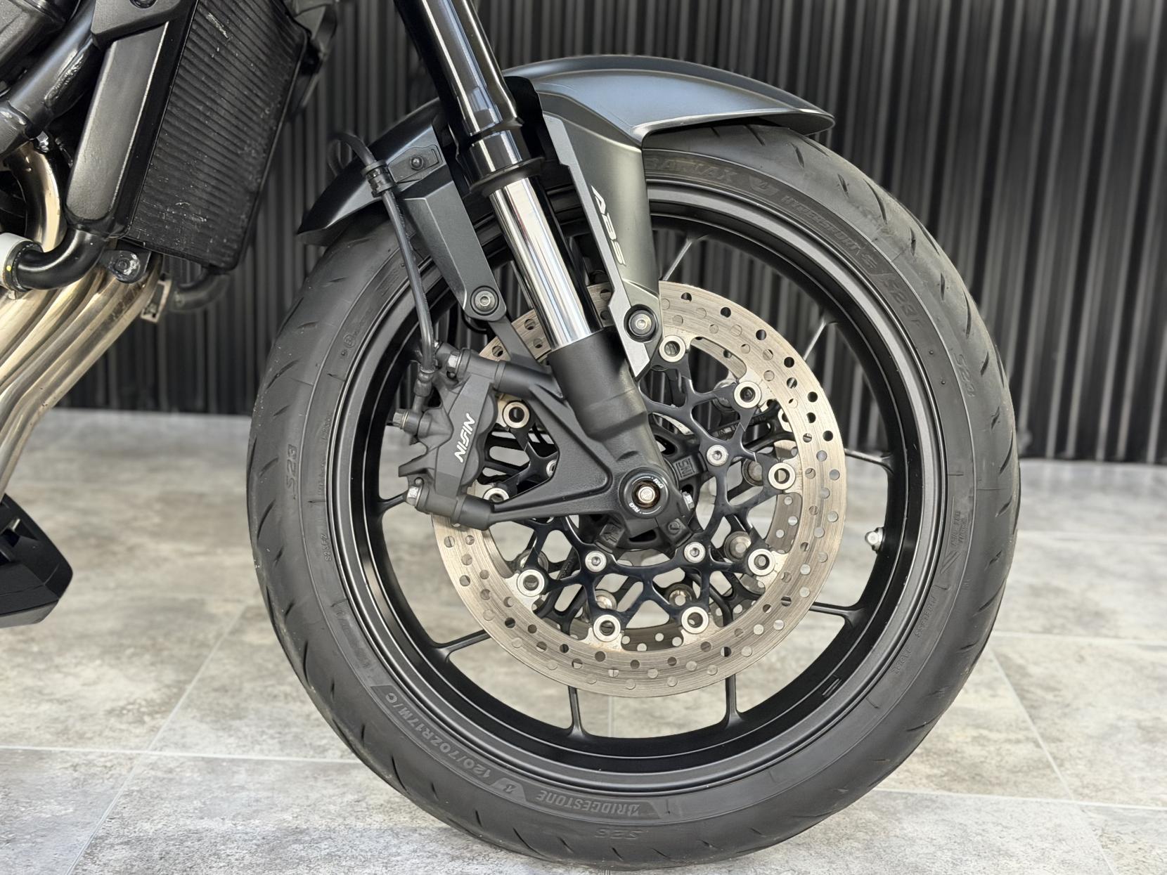 Honda CB650R Naked (2020 - )