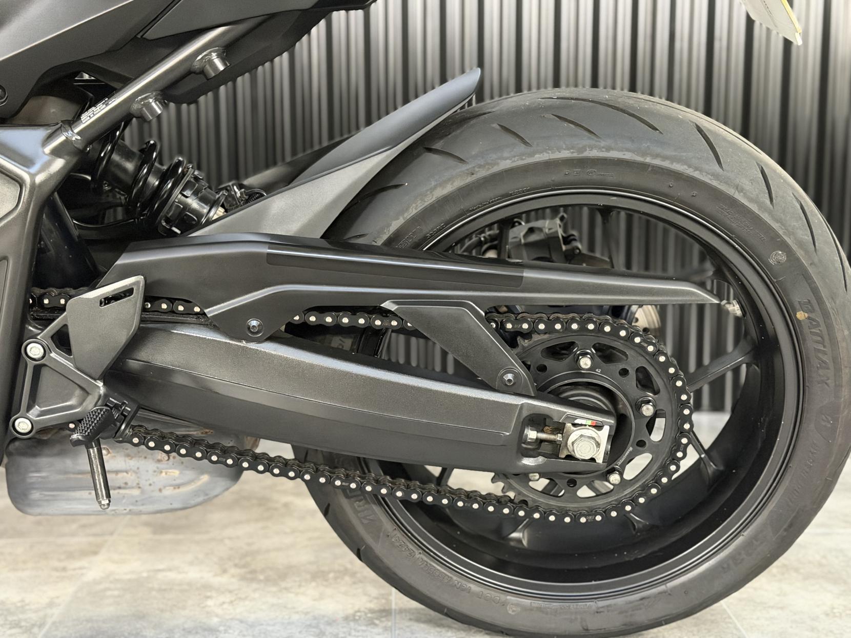 Honda CB650R Naked (2020 - )