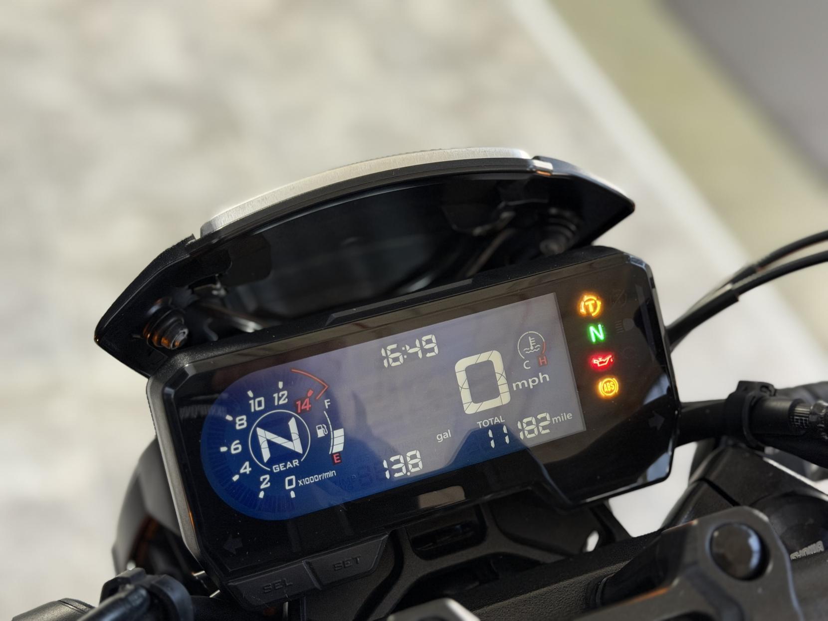 Honda CB650R Naked (2020 - )