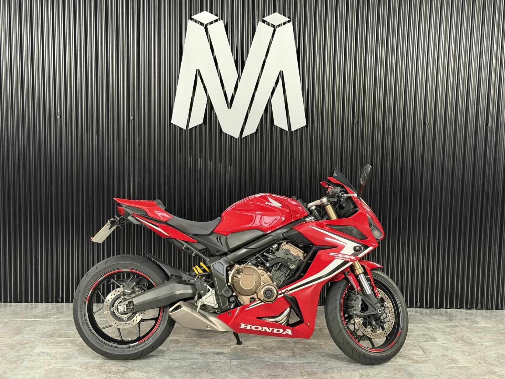 Honda CBR650R 650 Super Sports Petrol Manual Euro 4 (95 ps