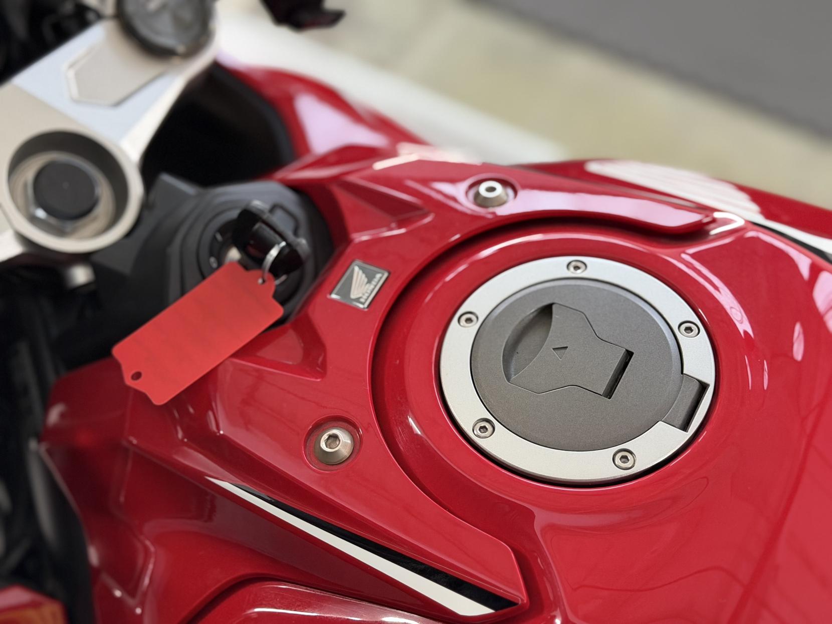 Honda CBR650R 650 Super Sports Petrol Manual Euro 4 (95 ps)