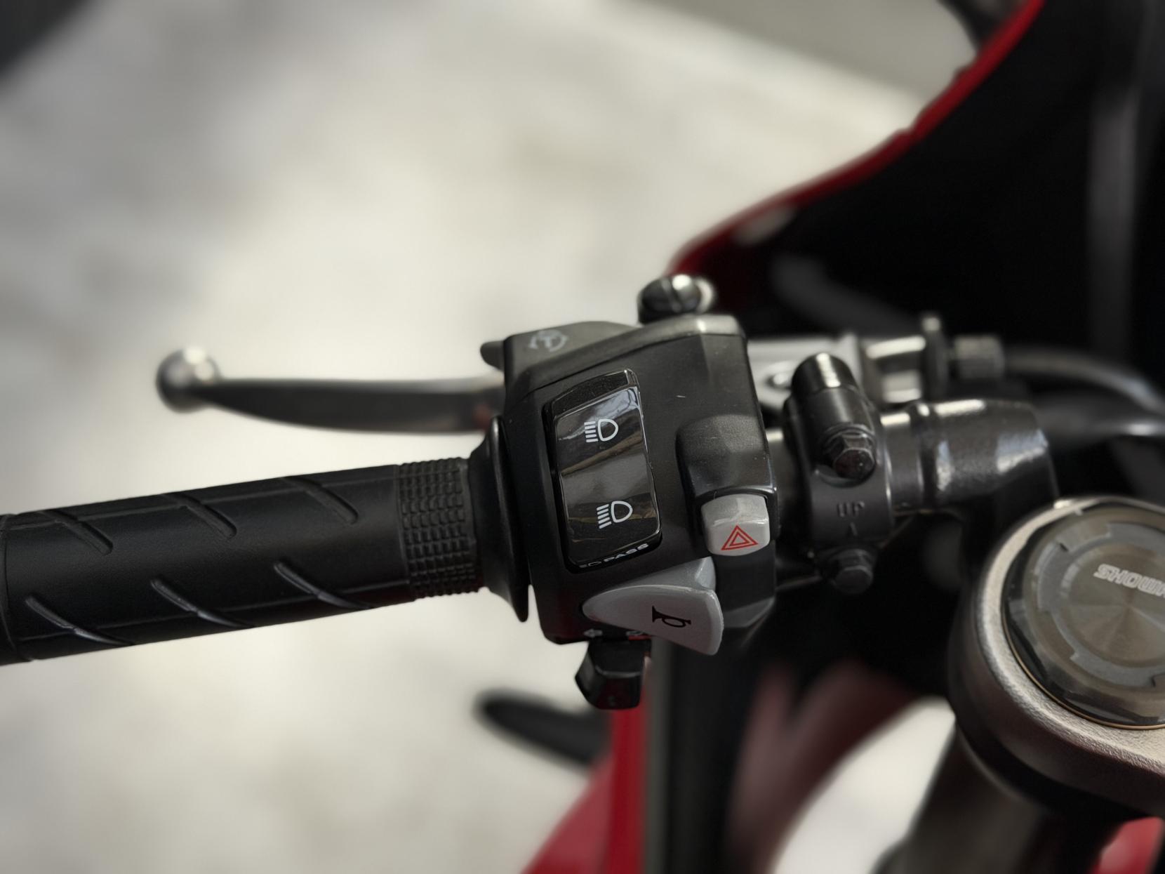 Honda CBR650R 650 Super Sports Petrol Manual Euro 4 (95 ps)