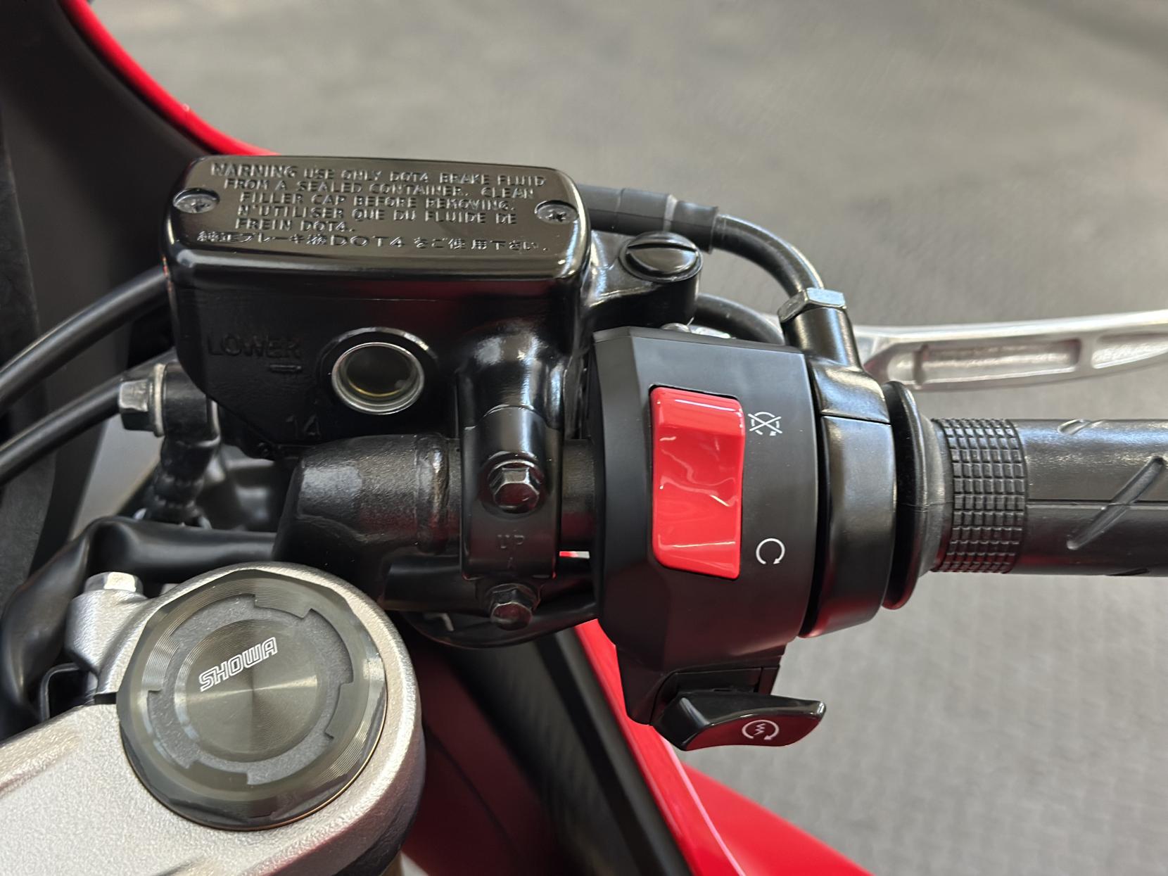 Honda CBR650R 650 Super Sports Petrol Manual Euro 4 (95 ps)