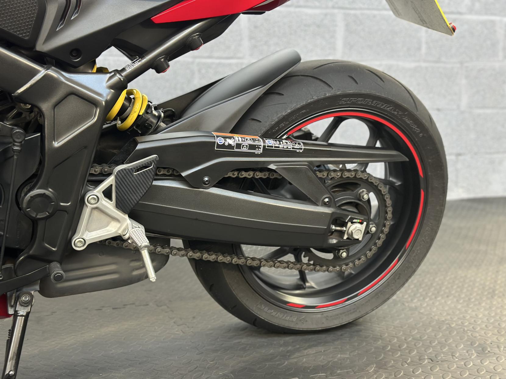 Honda CBR650R 650 Super Sports Petrol Manual Euro 4 (95 ps)