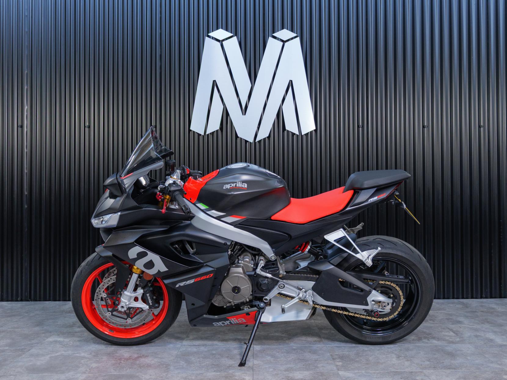 Aprilia RS 660 660 Limited Edition Super Sports Petrol Manual Euro