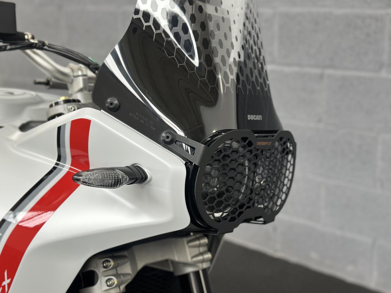 Ducati DesertX 937 Adventure Petrol Ducati Quick Shift Euro 5 (110 ps)