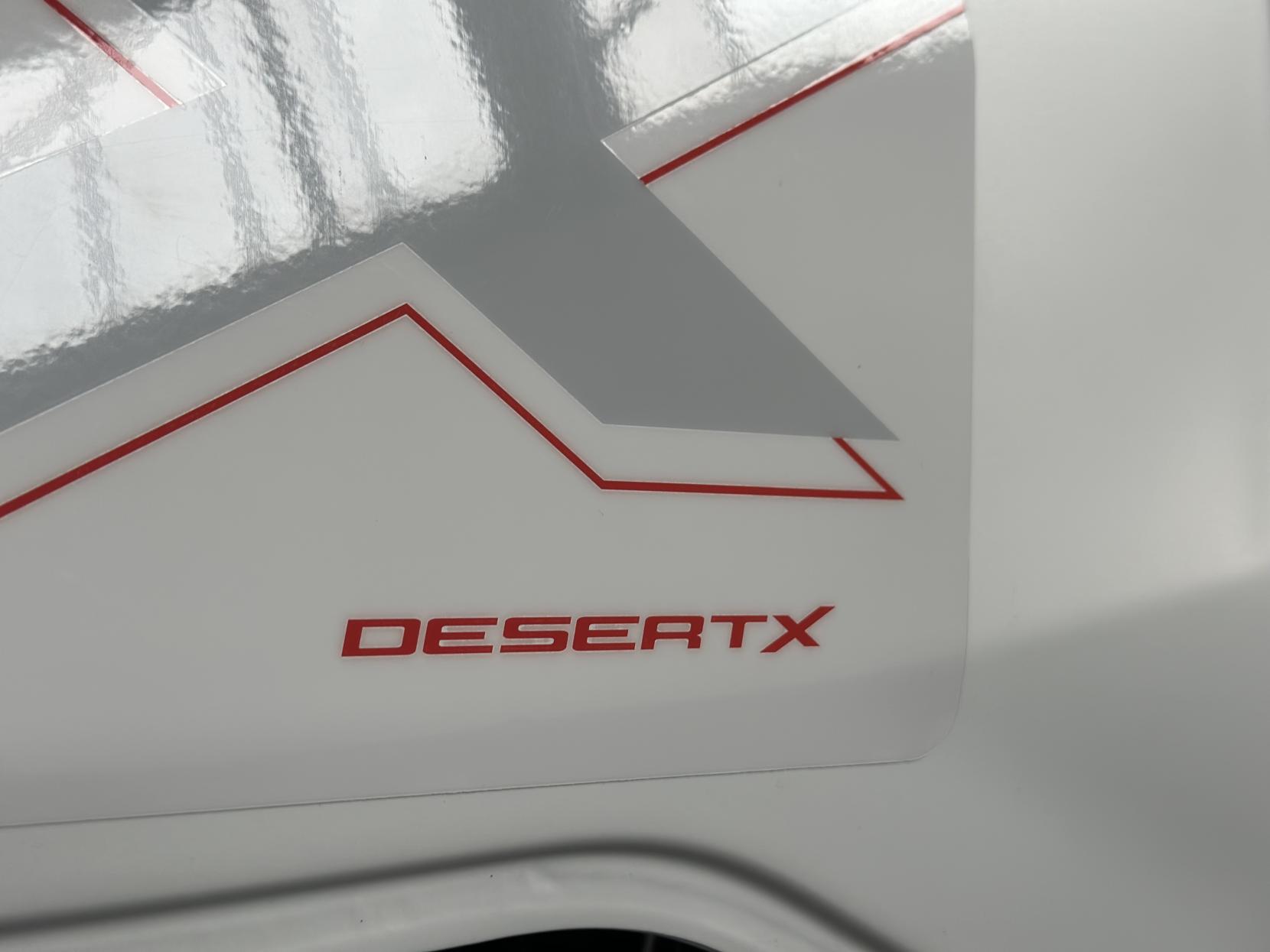 Ducati DesertX 937 Adventure Petrol Ducati Quick Shift Euro 5 (110 ps)