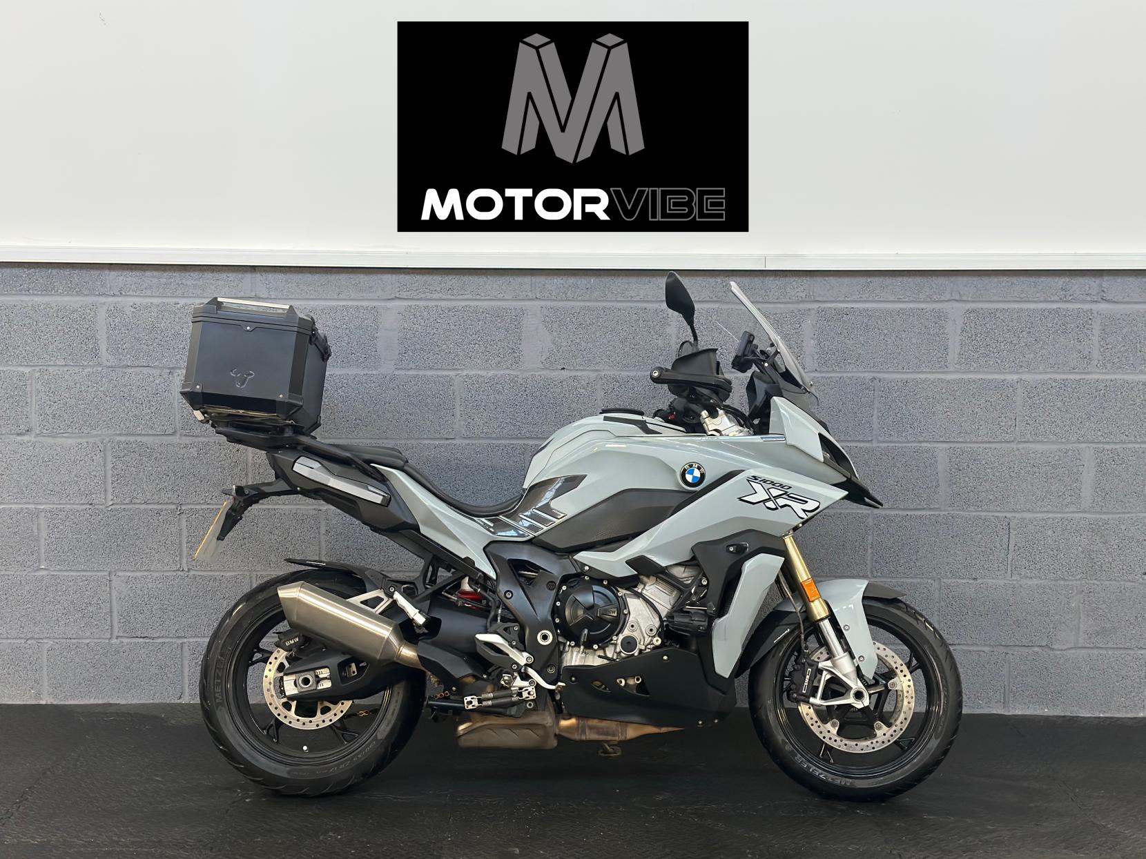 BMW S 1000 XR 1000 TE Sports Tourer Petrol Manual Euro 5 (164 ps)