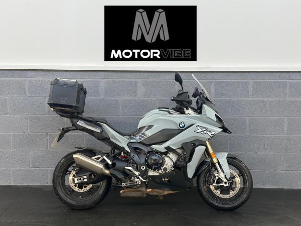 BMW S 1000 XR 1000 TE Sports Tourer Petrol Manual Euro 5 (164 ps)