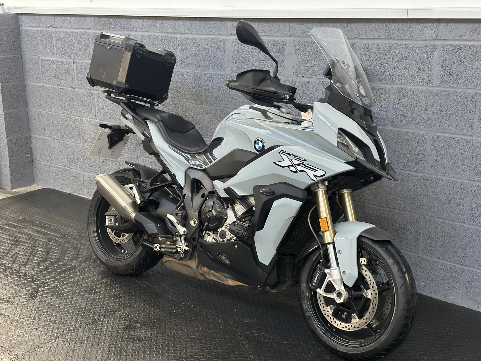 BMW S 1000 XR 1000 TE Sports Tourer Petrol Manual Euro 5 (164 ps)