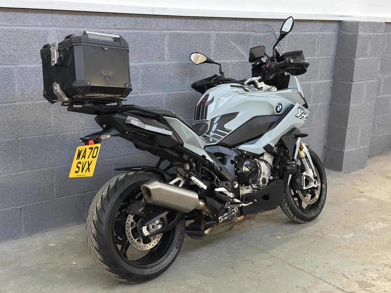 BMW S 1000 XR 1000 TE Sports Tourer Petrol Manual Euro 5 (164 ps)