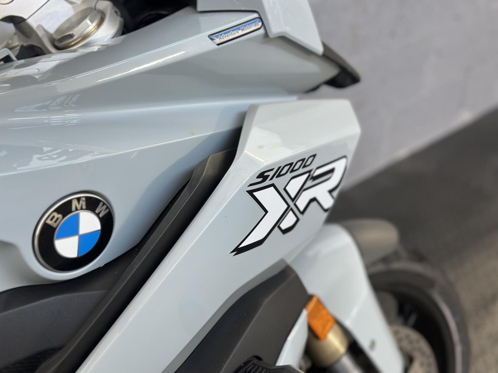 BMW S 1000 XR 1000 TE Sports Tourer Petrol Manual Euro 5 (164 ps)