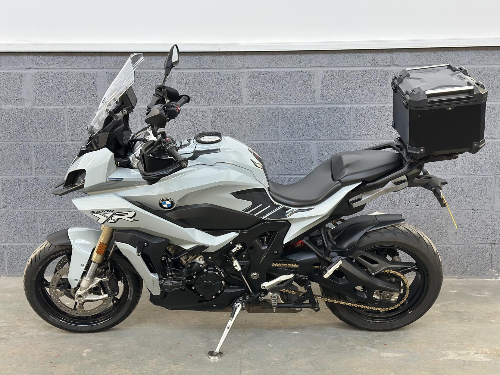 BMW S 1000 XR 1000 TE Sports Tourer Petrol Manual Euro 5 (164 ps)