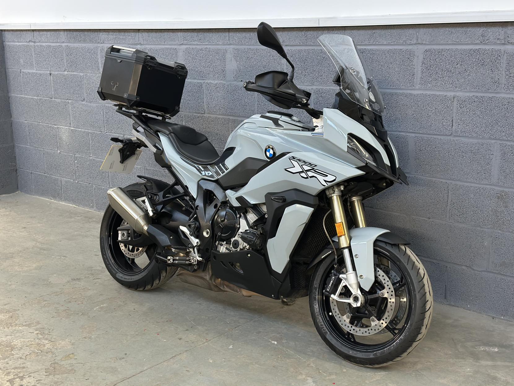 BMW S 1000 XR 1000 TE Sports Tourer Petrol Manual Euro 5 (164 ps)