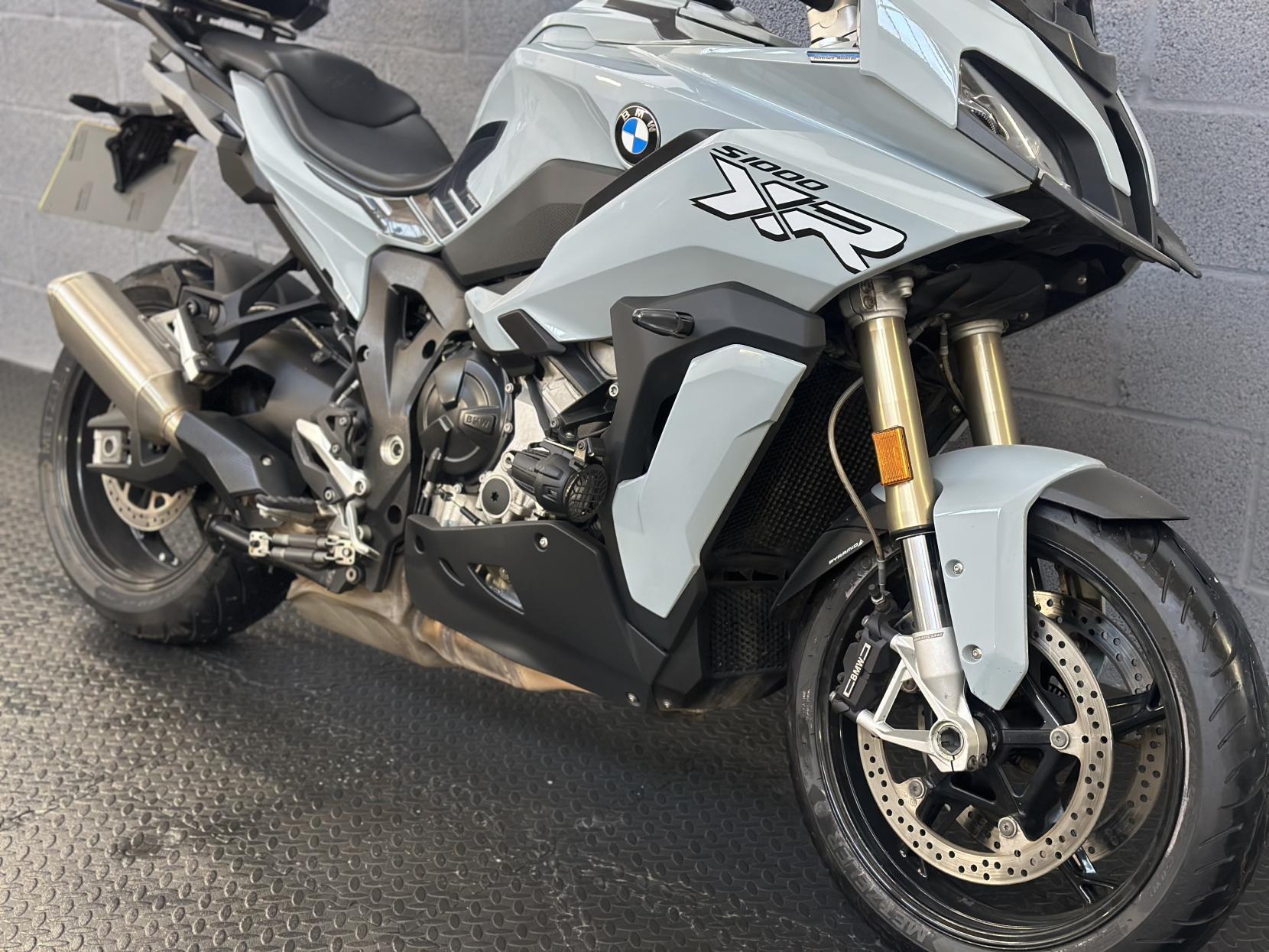 BMW S 1000 XR 1000 TE Sports Tourer Petrol Manual Euro 5 (164 ps)