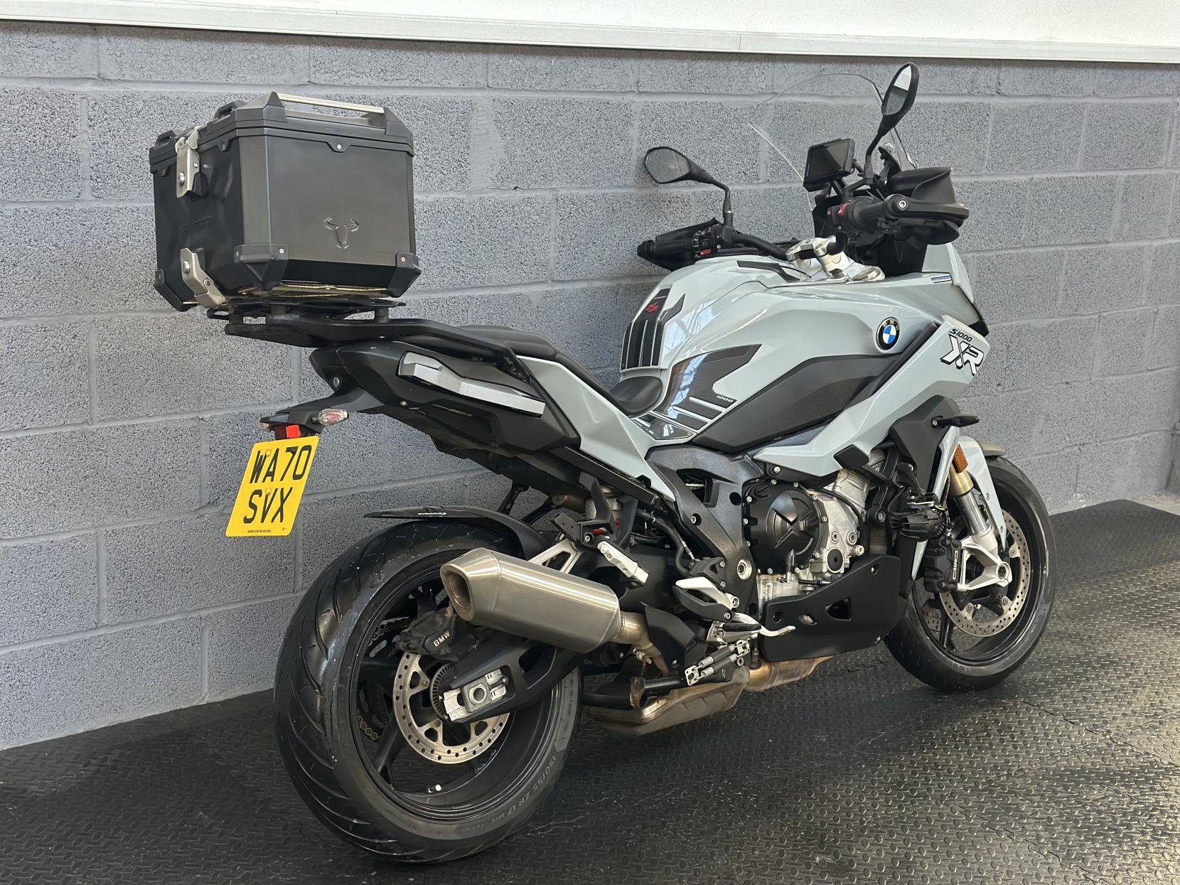 BMW S 1000 XR 1000 TE Sports Tourer Petrol Manual Euro 5 (164 ps)