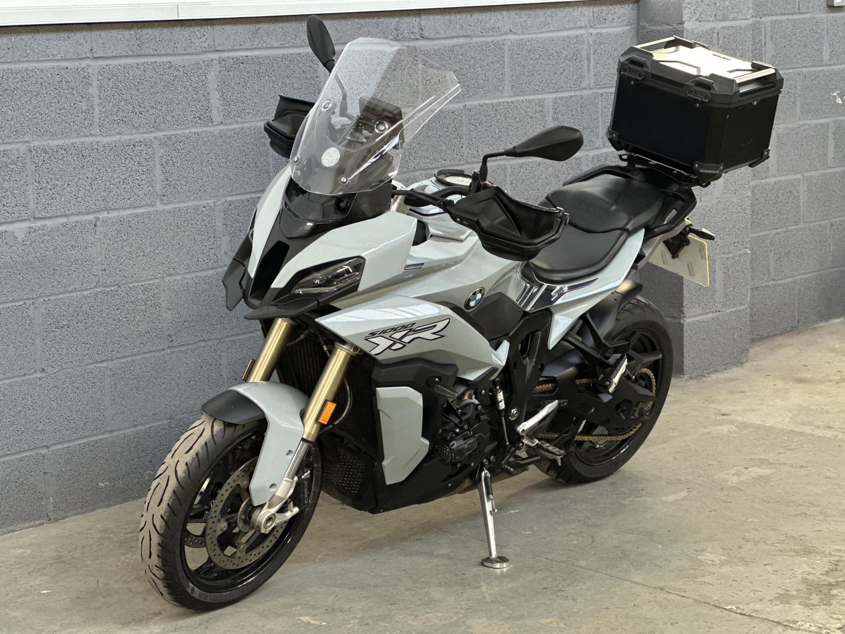 BMW S 1000 XR 1000 TE Sports Tourer Petrol Manual Euro 5 (164 ps)