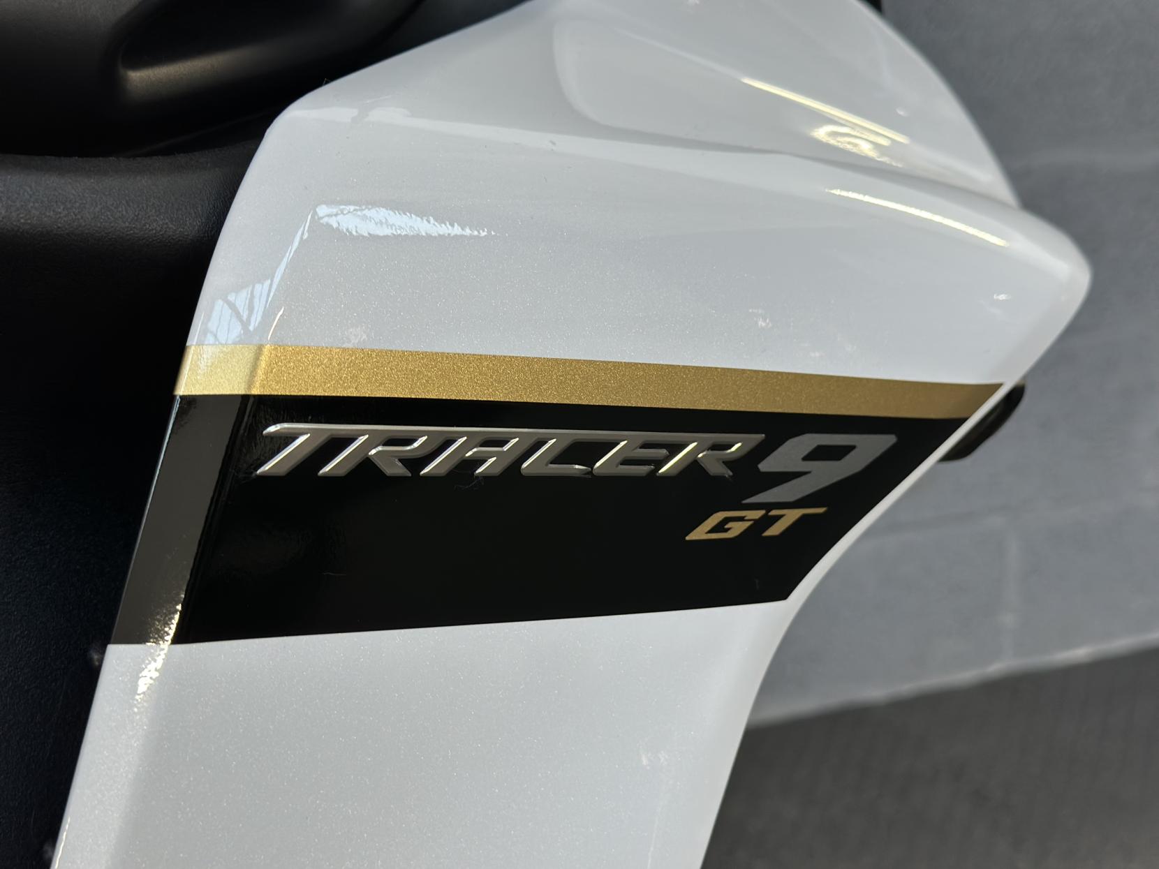 Yamaha TRACER 9 GT 900 Adventure Petrol Manual Euro 5 (119 ps)