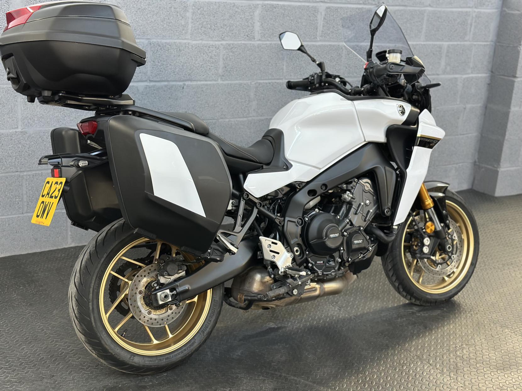 Yamaha TRACER 9 GT 900 Adventure Petrol Manual Euro 5 (119 ps)