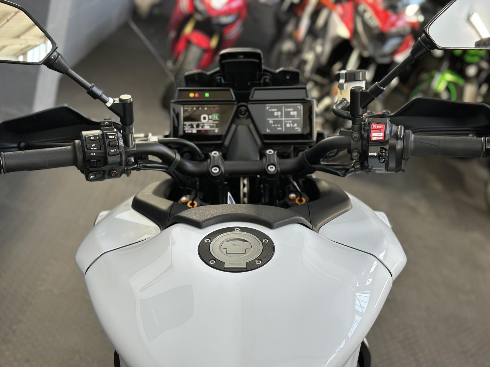 Yamaha TRACER 9 GT 900 Adventure Petrol Manual Euro 5 (119 ps)