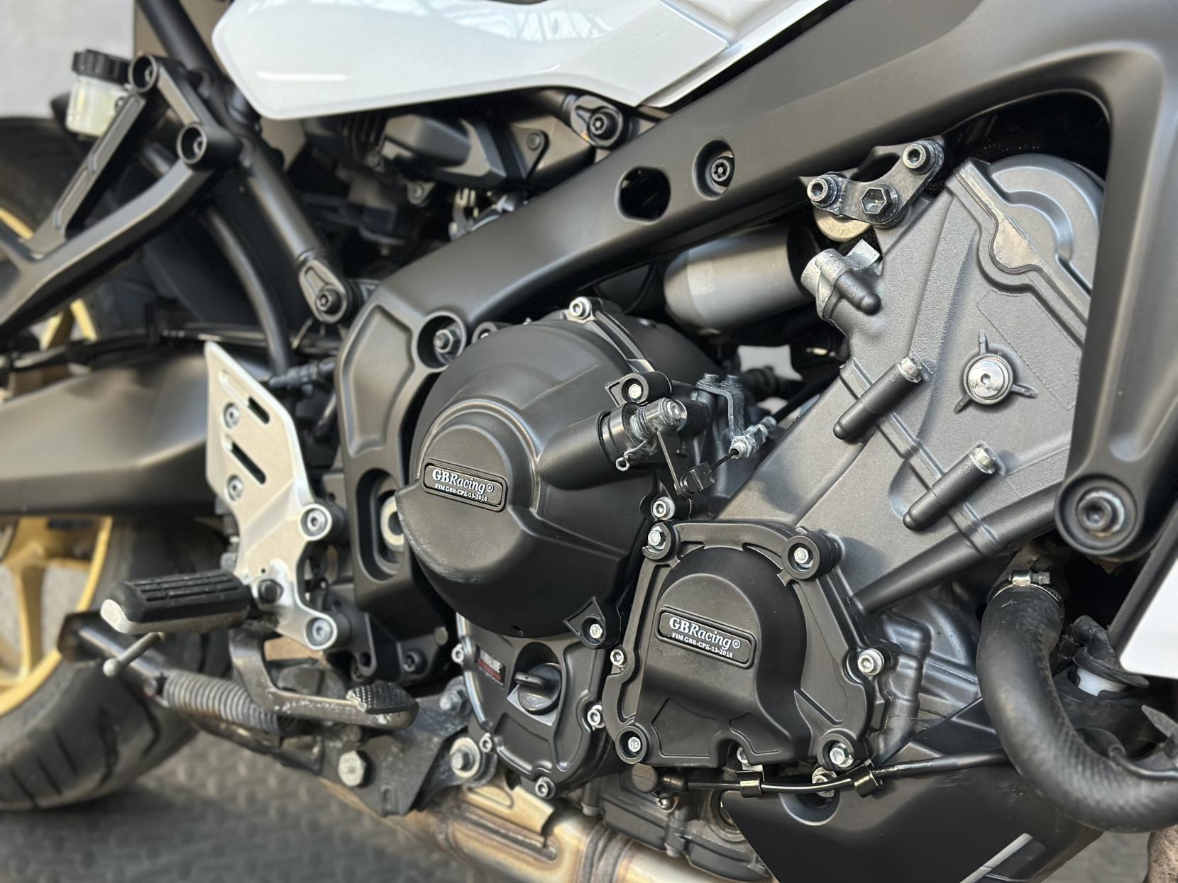 Yamaha TRACER 9 GT 900 Adventure Petrol Manual Euro 5 (119 ps)
