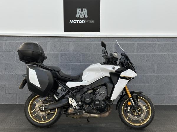 Yamaha TRACER 9 GT 900 Adventure Petrol Manual Euro 5 (119 ps)