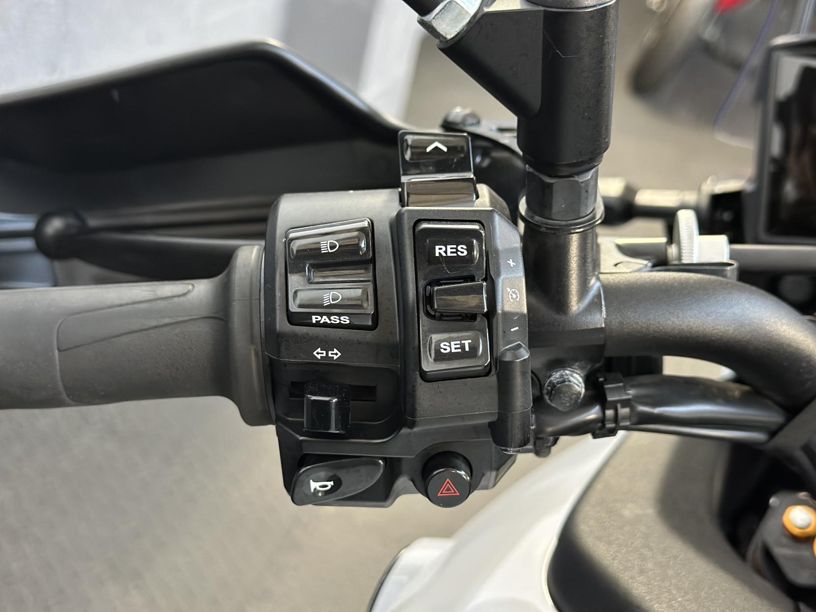 Yamaha TRACER 9 GT 900 Adventure Petrol Manual Euro 5 (119 ps)