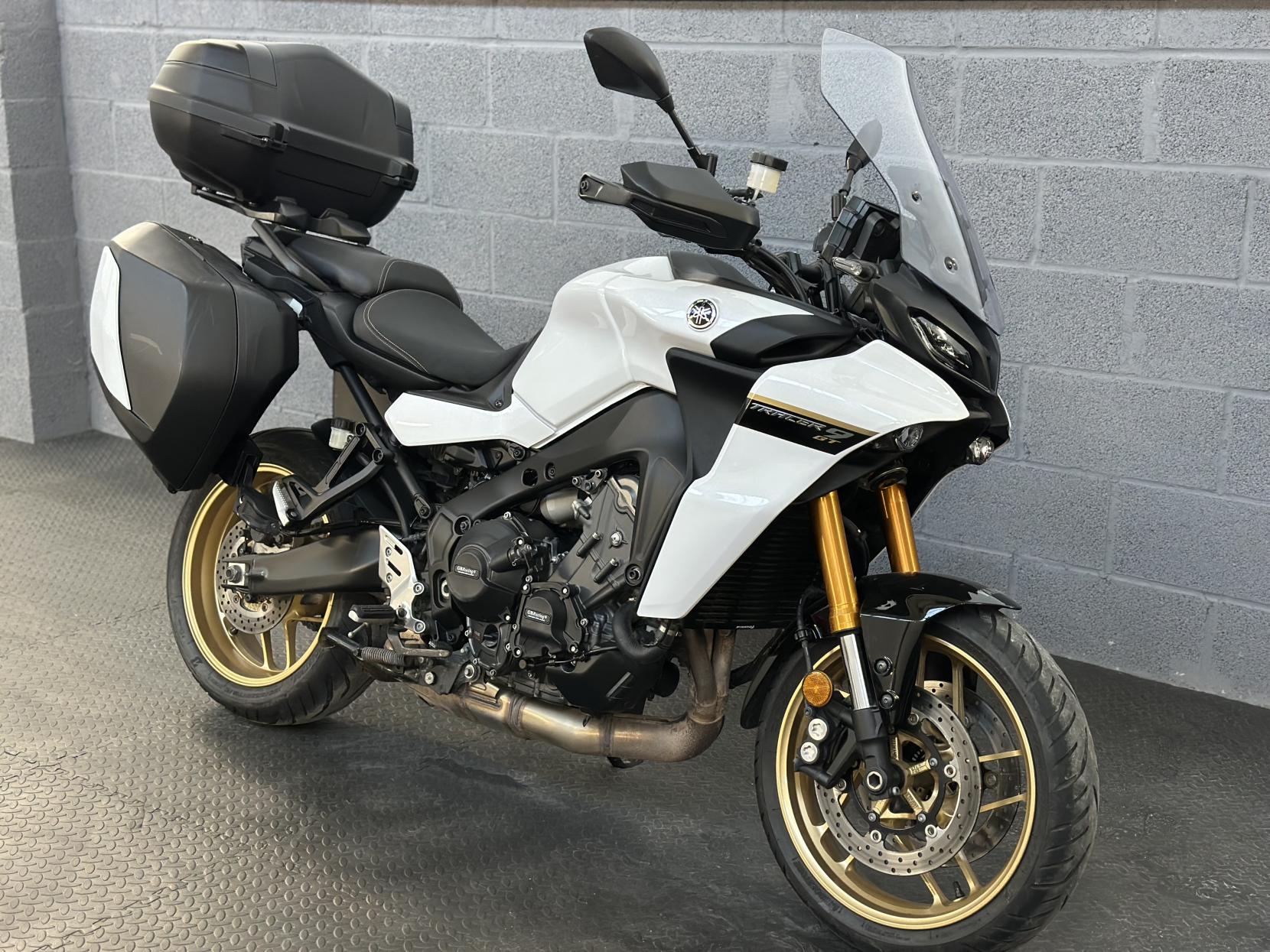 Yamaha TRACER 9 GT 900 Adventure Petrol Manual Euro 5 (119 ps)