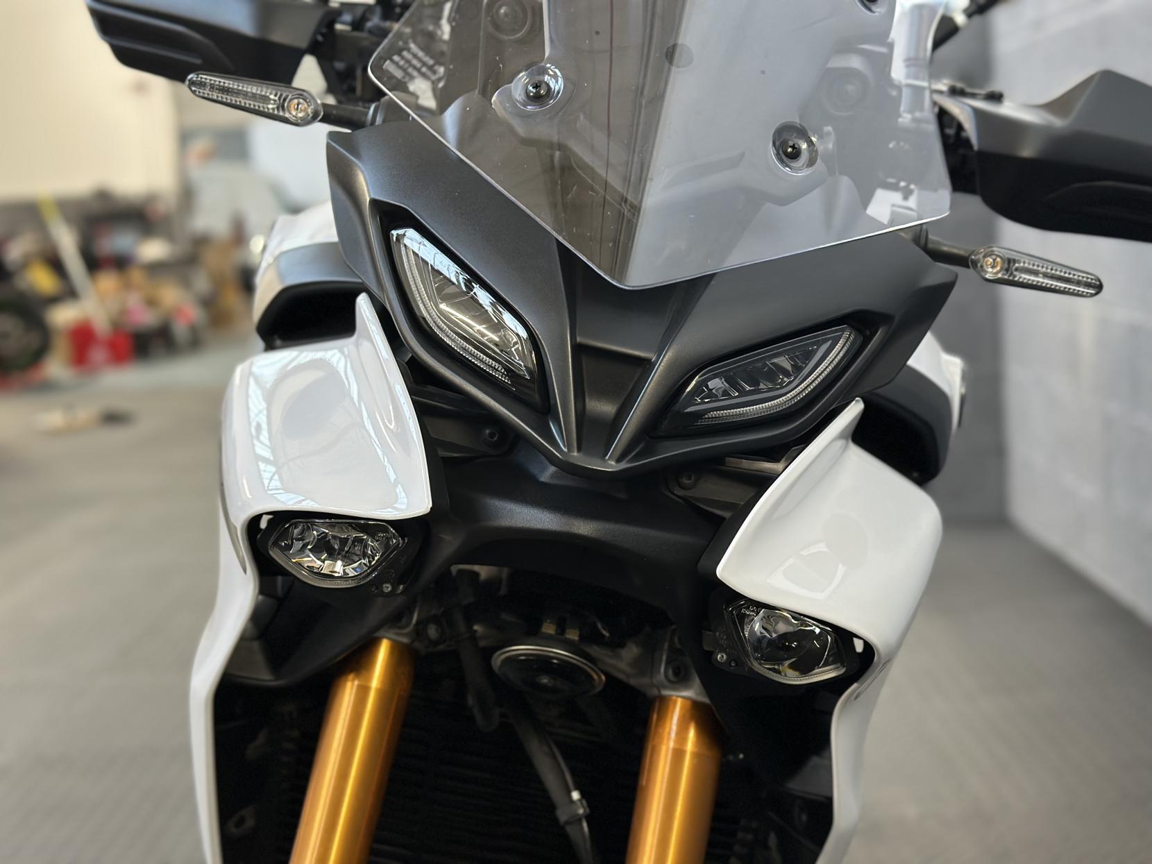 Yamaha TRACER 9 GT 900 Adventure Petrol Manual Euro 5 (119 ps)