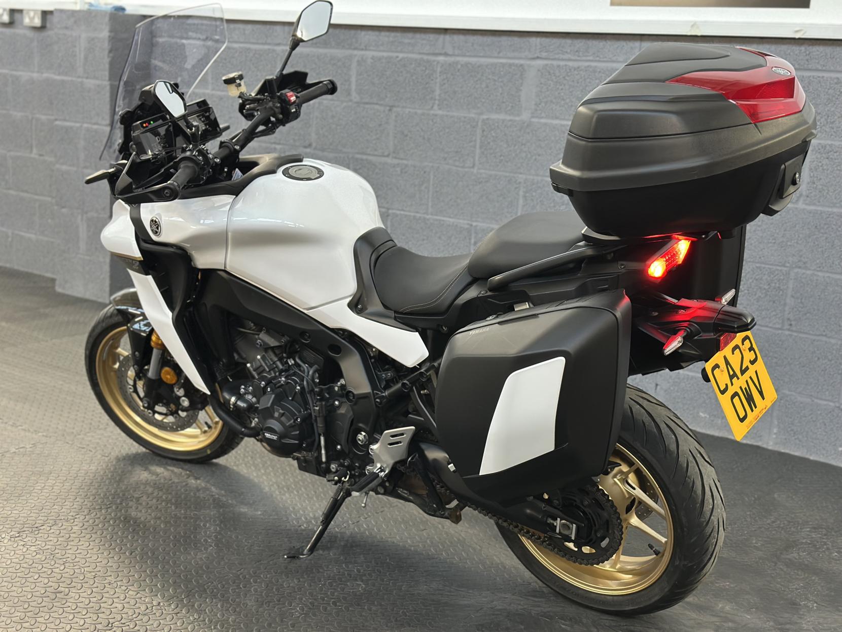 Yamaha TRACER 9 GT 900 Adventure Petrol Manual Euro 5 (119 ps)