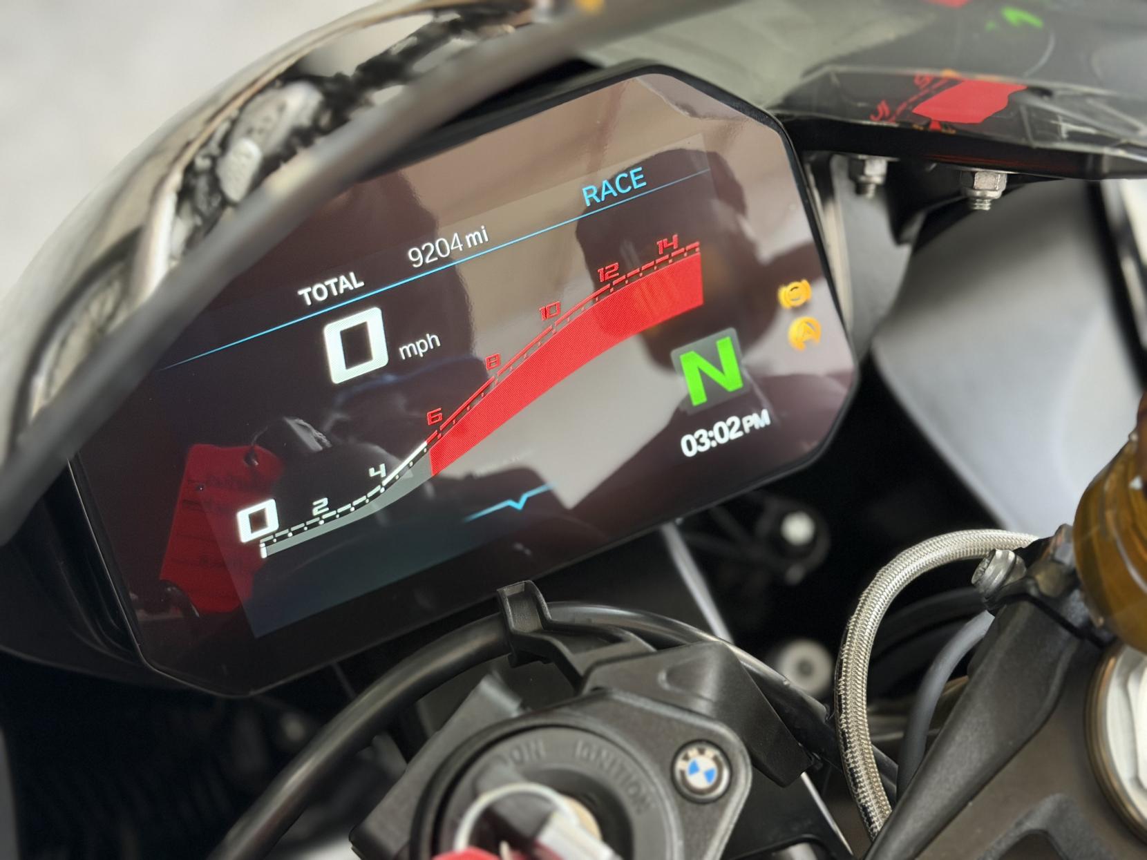 BMW S 1000 RR 1000 Sport Super Sports Petrol Manual Euro 5 (206 ps)