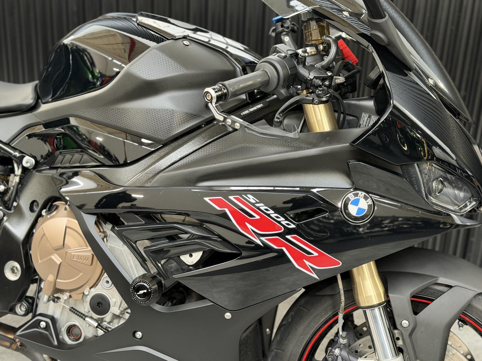 BMW S 1000 RR 1000 Sport Super Sports Petrol Manual Euro 5 (206 ps)