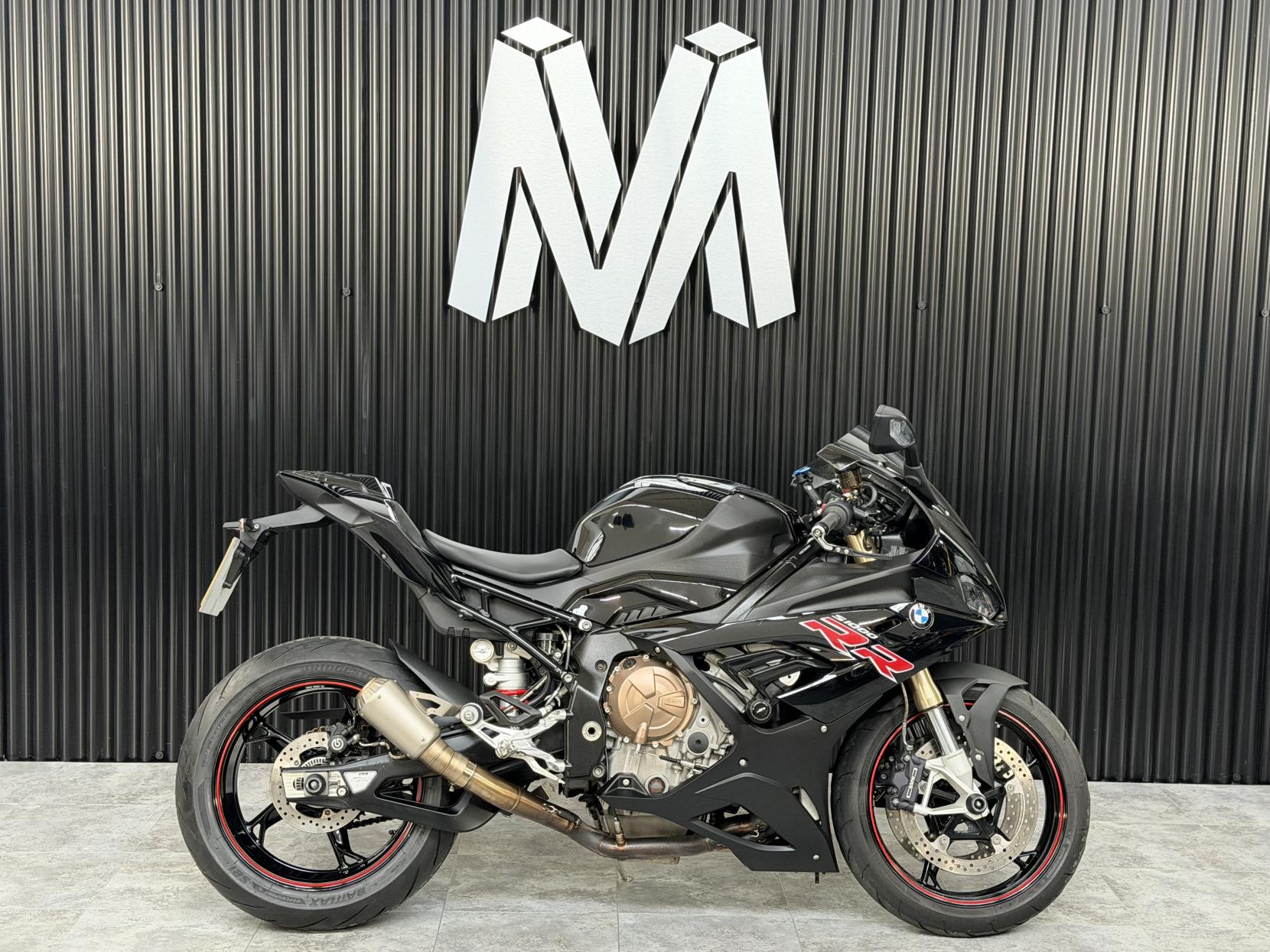 BMW S 1000 RR 1000 Sport Super Sports Petrol Manual Euro 5 (206 ps)