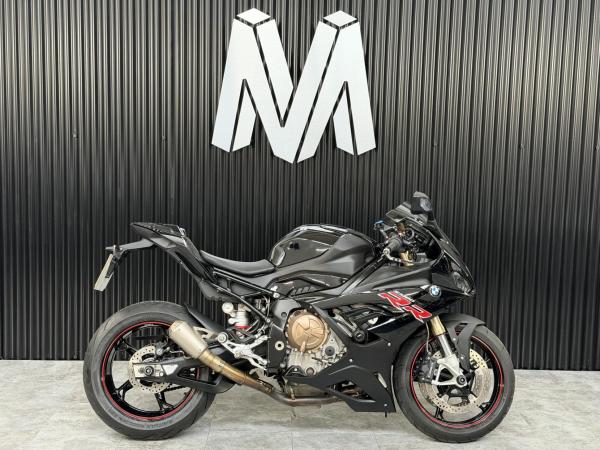 BMW S 1000 RR 1000 Sport Super Sports Petrol Manual Euro 5 (206 ps)