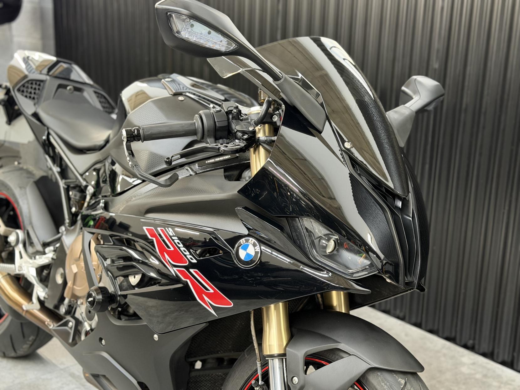 BMW S 1000 RR 1000 Sport Super Sports Petrol Manual Euro 5 (206 ps)