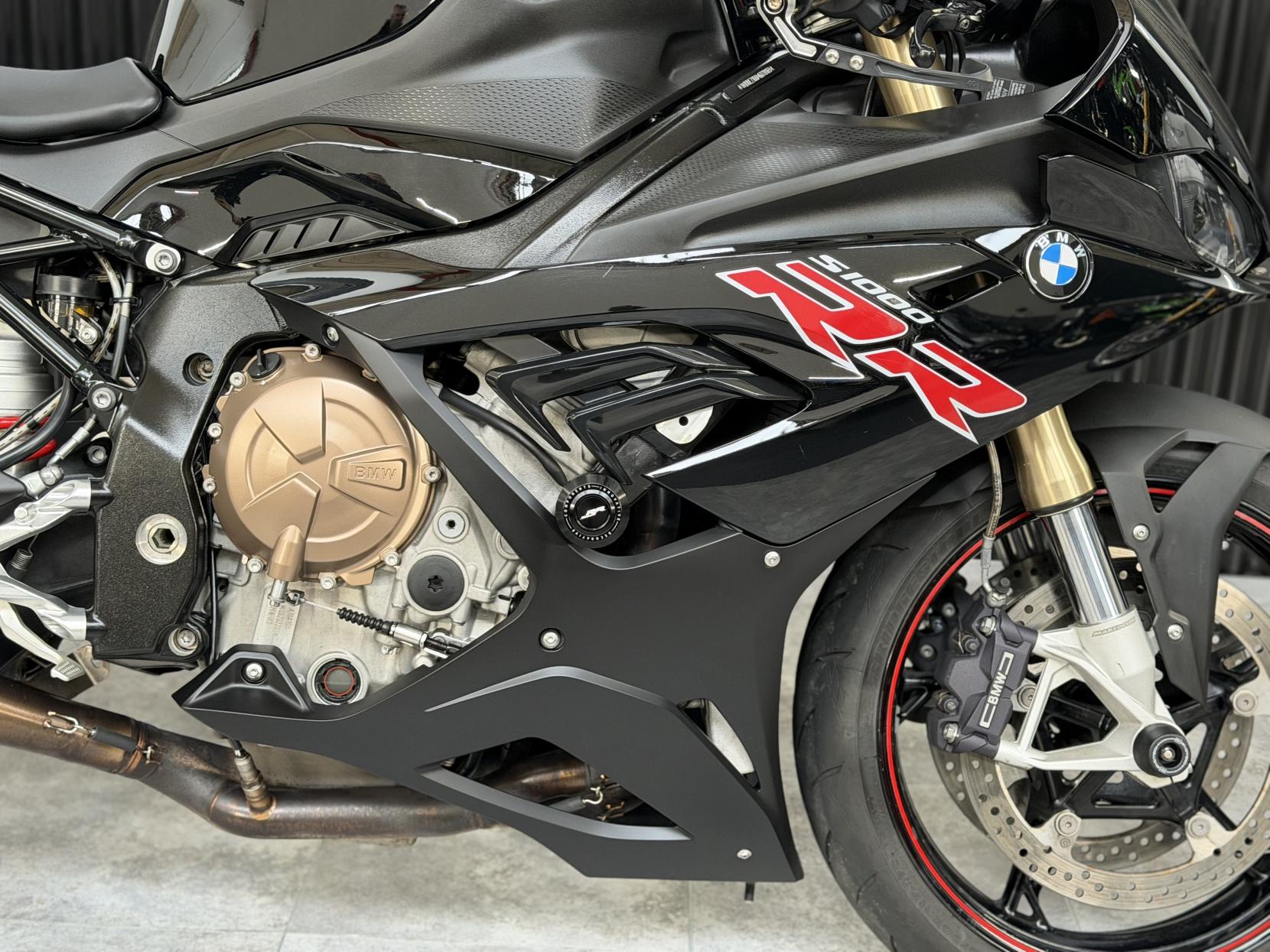 BMW S 1000 RR 1000 Sport Super Sports Petrol Manual Euro 5 (206 ps)