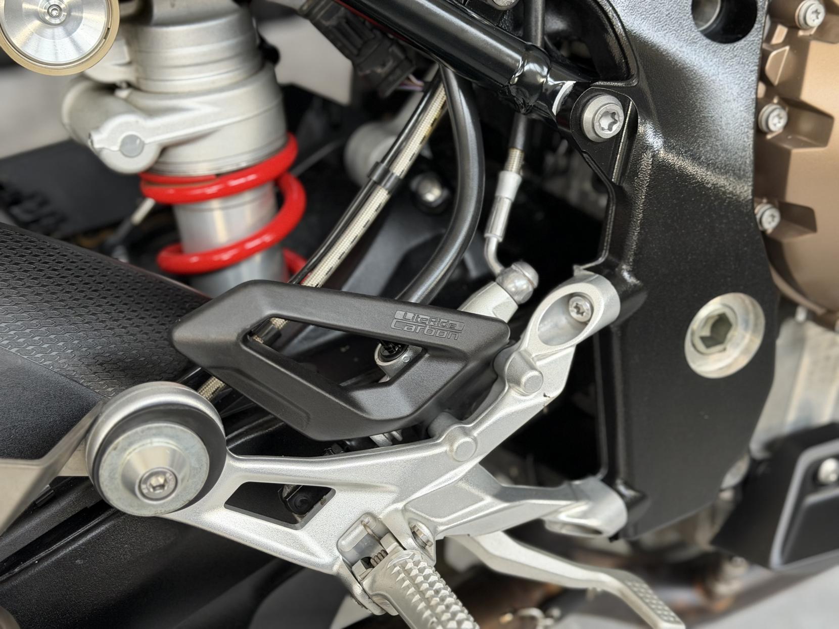 BMW S 1000 RR 1000 Sport Super Sports Petrol Manual Euro 5 (206 ps)