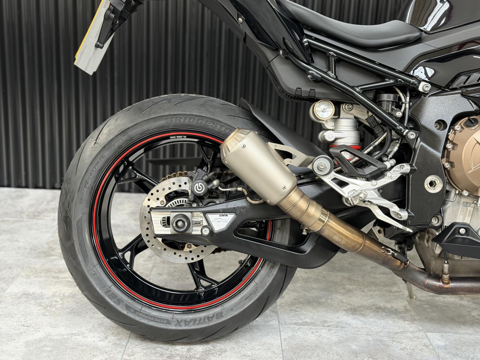 BMW S 1000 RR 1000 Sport Super Sports Petrol Manual Euro 5 (206 ps)