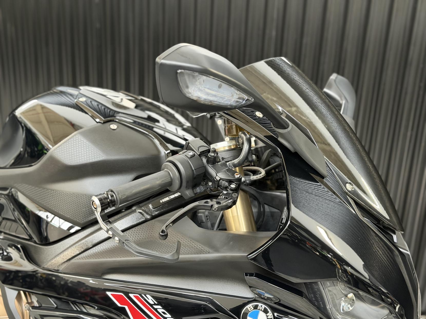 BMW S 1000 RR 1000 Sport Super Sports Petrol Manual Euro 5 (206 ps)