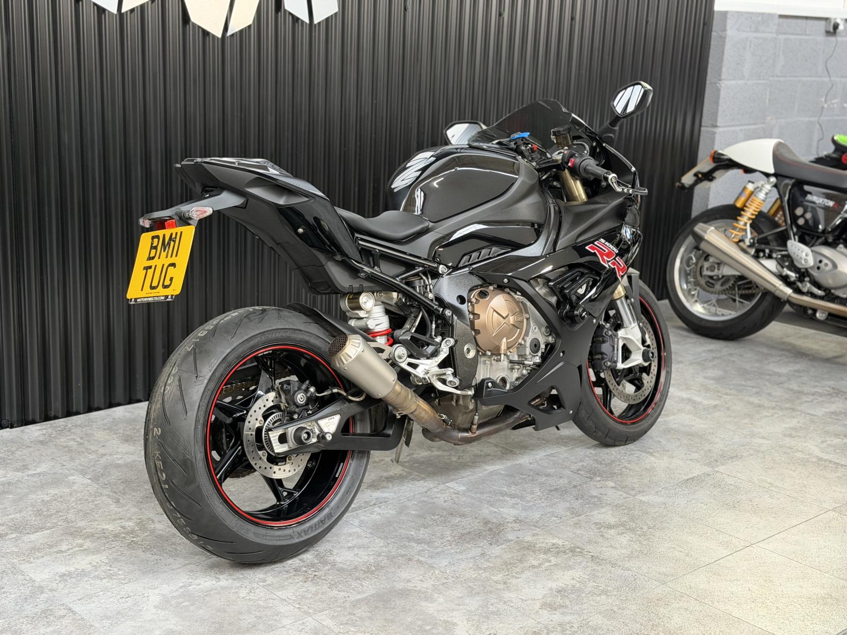 BMW S 1000 RR 1000 Sport Super Sports Petrol Manual Euro 5 (206 ps)