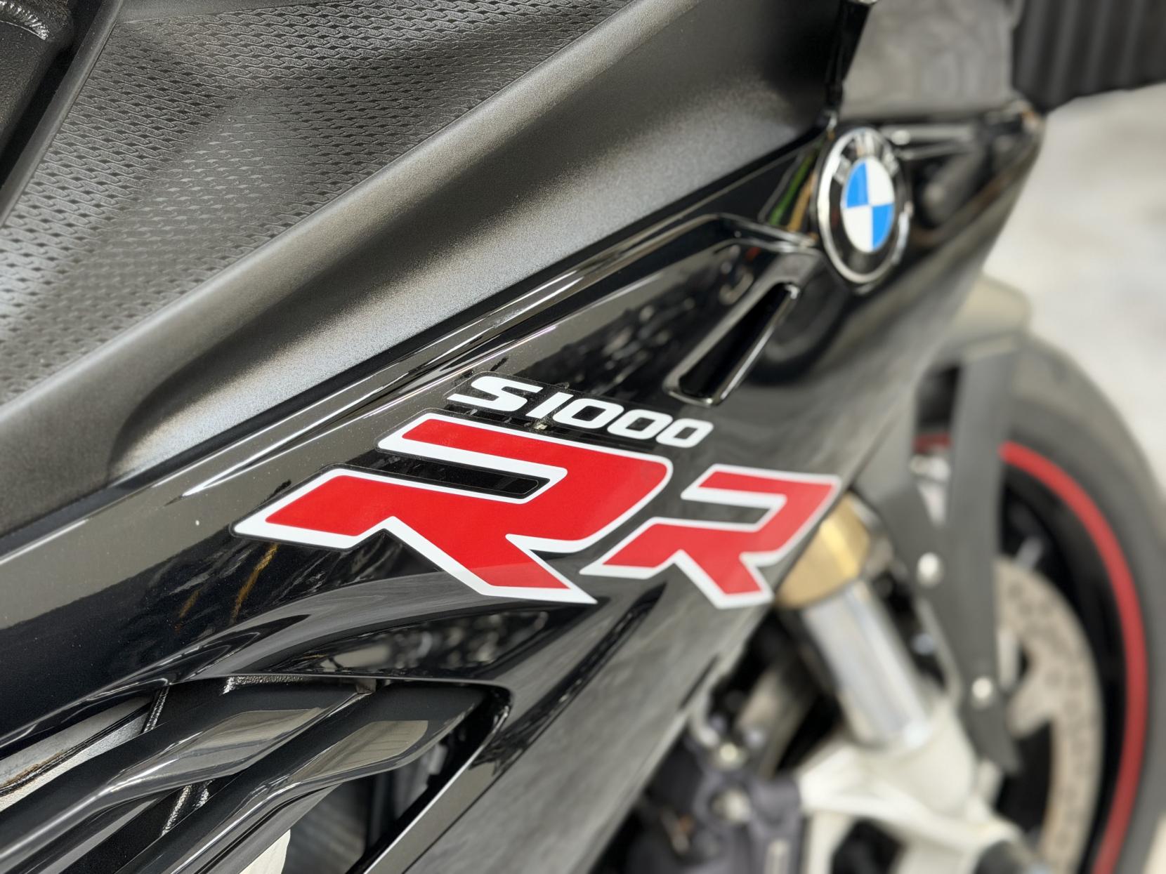 BMW S 1000 RR 1000 Sport Super Sports Petrol Manual Euro 5 (206 ps)