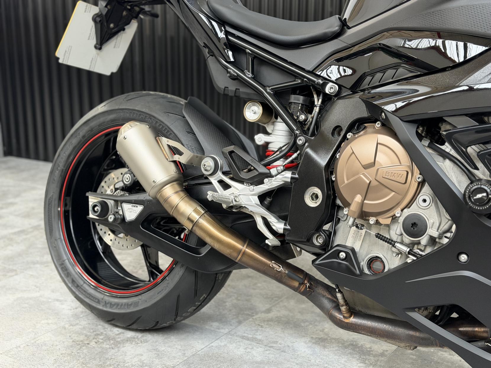 BMW S 1000 RR 1000 Sport Super Sports Petrol Manual Euro 5 (206 ps)