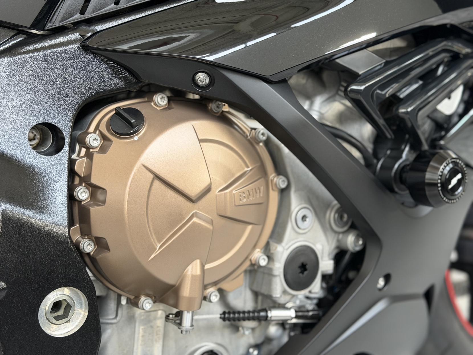 BMW S 1000 RR 1000 Sport Super Sports Petrol Manual Euro 5 (206 ps)