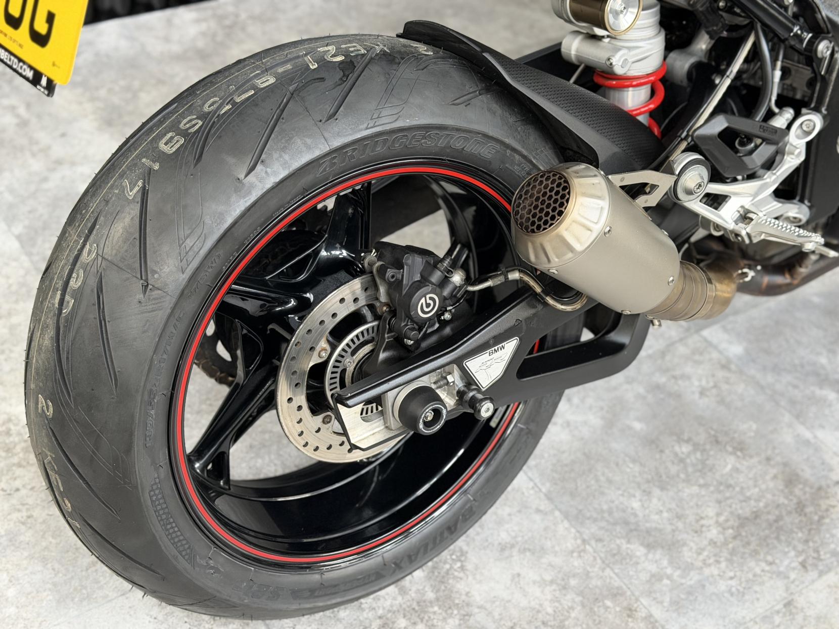 BMW S 1000 RR 1000 Sport Super Sports Petrol Manual Euro 5 (206 ps)