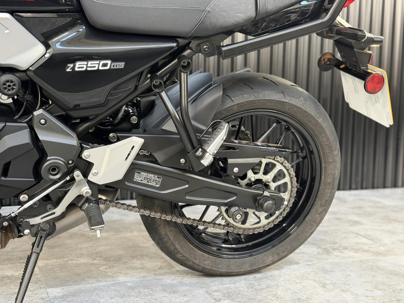 Kawasaki Z650 RS 650 Modern Classic Petrol Manual Euro 5 (68 ps)