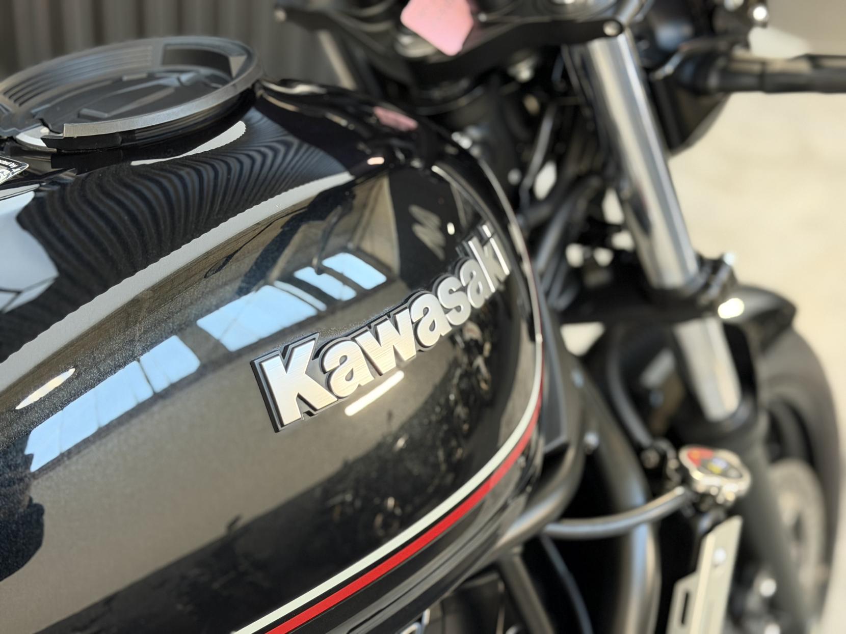 Kawasaki Z650 RS 650 Modern Classic Petrol Manual Euro 5 (68 ps