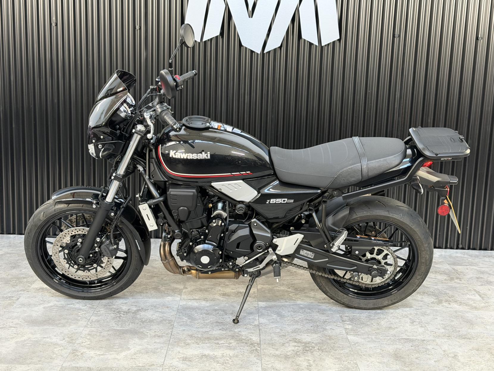 Kawasaki Z650 RS 650 Modern Classic Petrol Manual Euro 5 (68 ps)