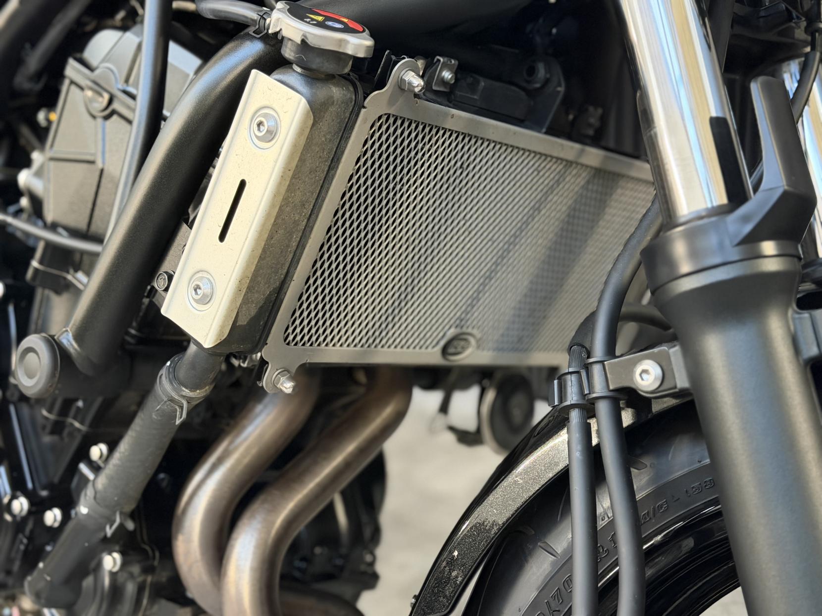 Kawasaki Z650 RS 650 Modern Classic Petrol Manual Euro 5 (68 ps)