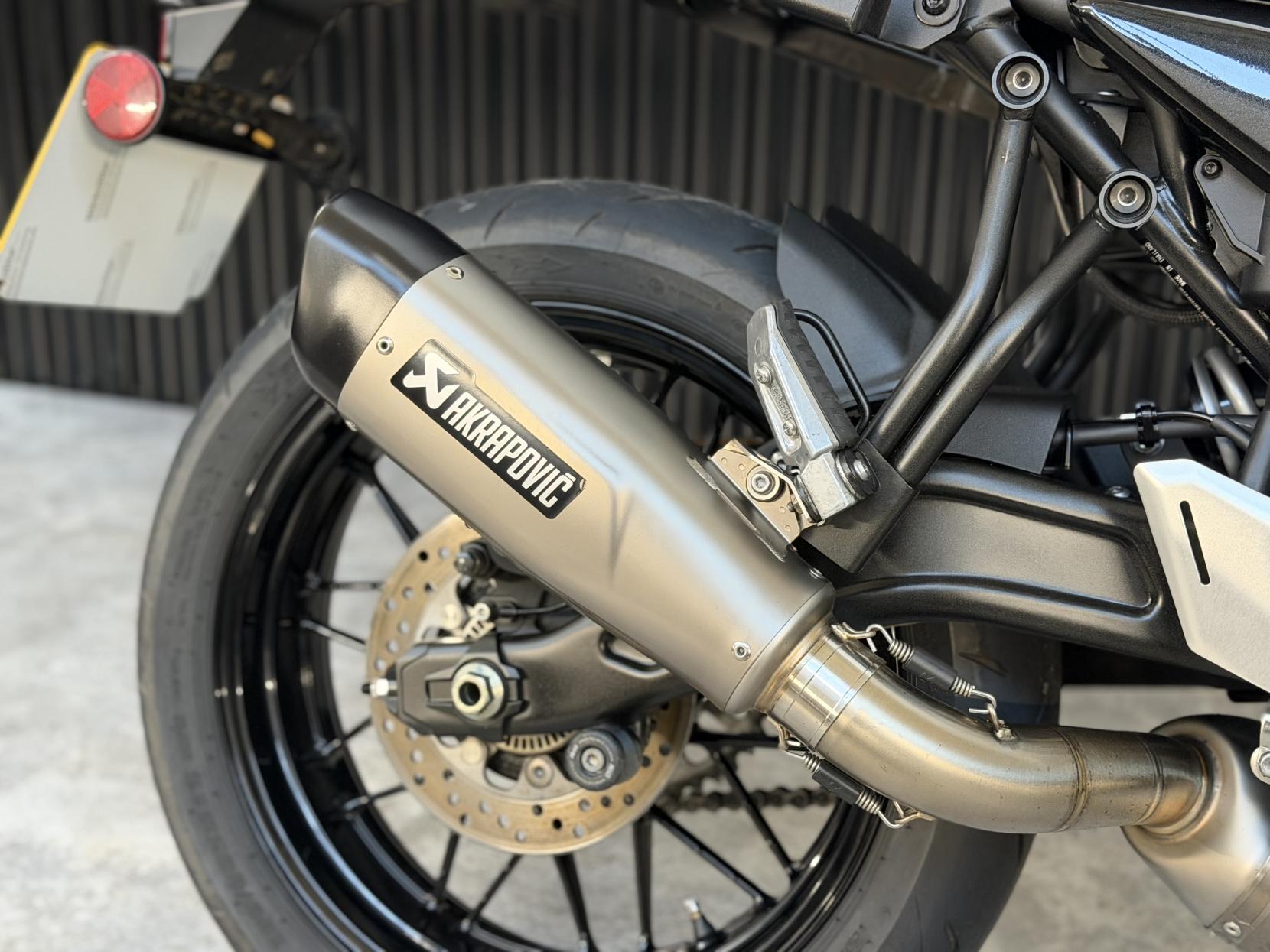 Kawasaki Z650 RS 650 Modern Classic Petrol Manual Euro 5 (68 ps)